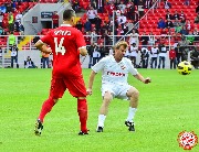 Match all stars Spartak (71)